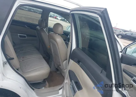 2008 Saturn Vue V6 Xr z USA, uszkodzony, nr VIN 3GSCL53788S519445